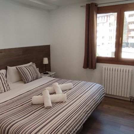 Aparthotel Sant Andreu Arinsal Ngoại thất bức ảnh