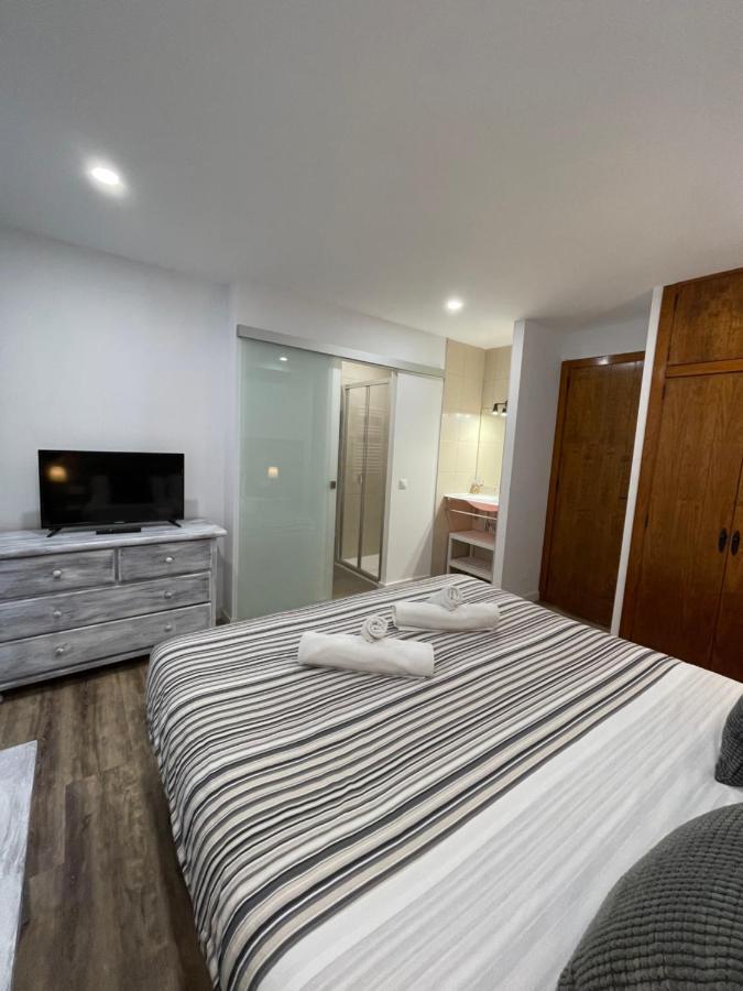 Aparthotel Sant Andreu Arinsal Ngoại thất bức ảnh