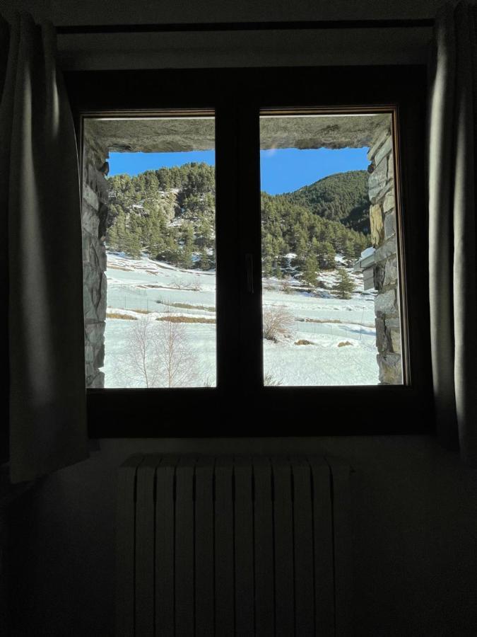 Aparthotel Sant Andreu Arinsal Ngoại thất bức ảnh