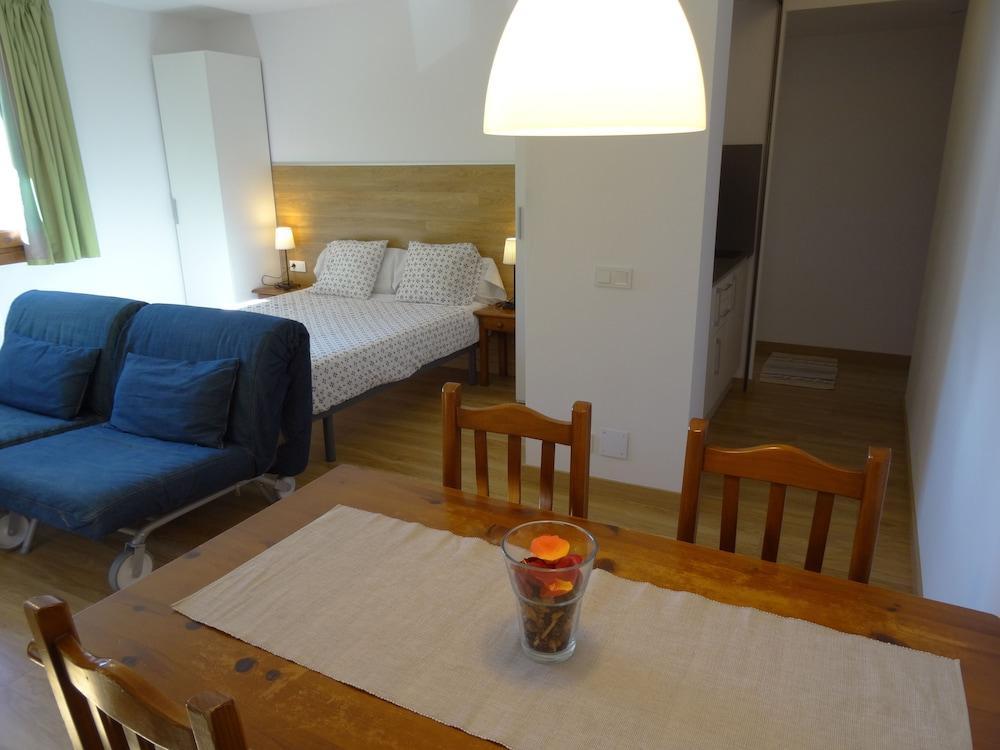 Aparthotel Sant Andreu Arinsal Ngoại thất bức ảnh