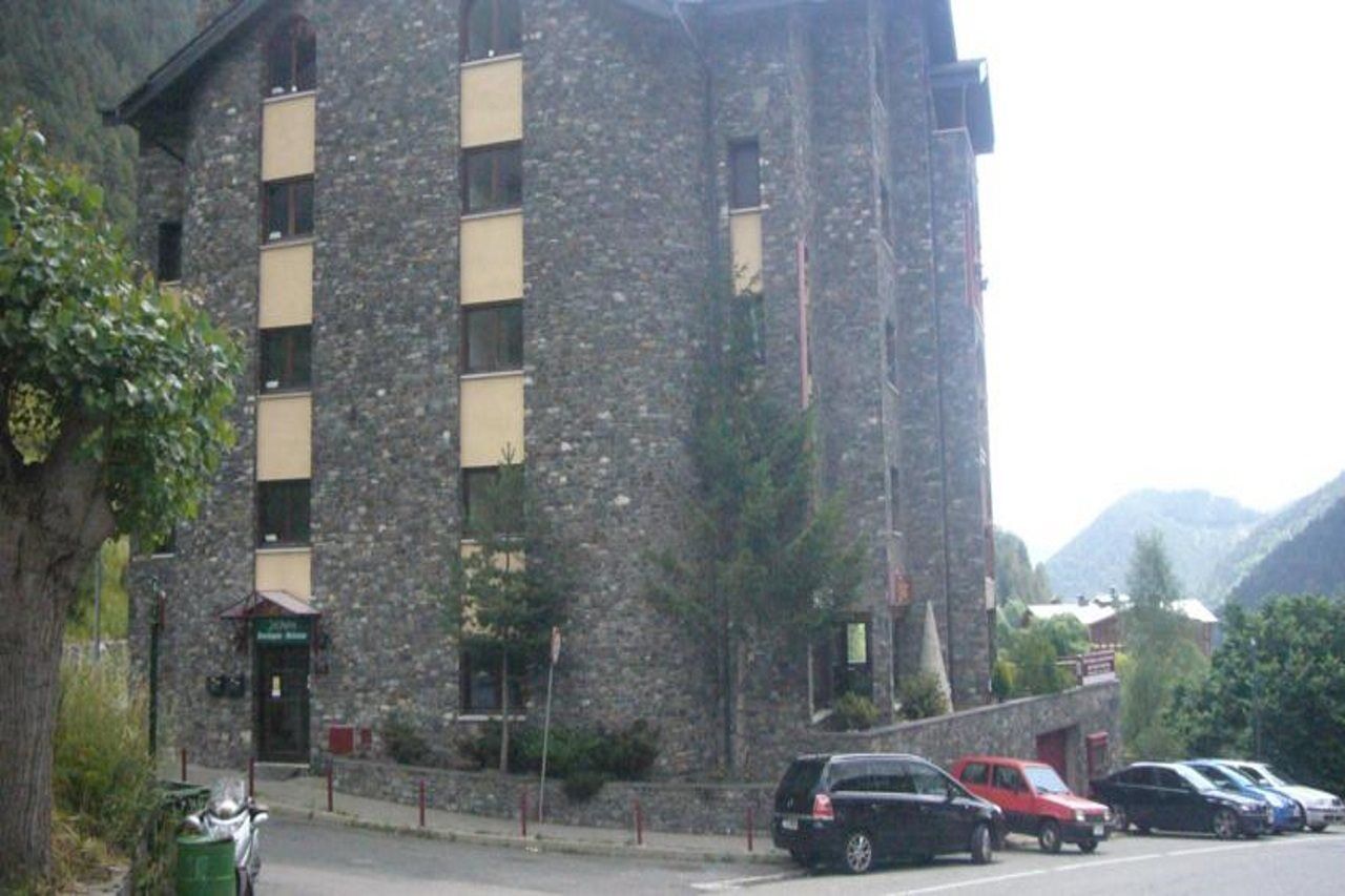 Aparthotel Sant Andreu Arinsal Ngoại thất bức ảnh